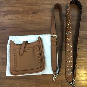 Rebecca Minkoff Mini Unlined Feed Bag